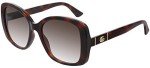 Gucci Havana GG0762S Designer Sunglasses
