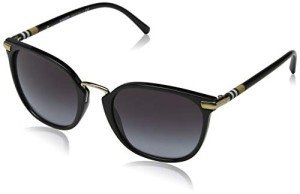 Burberry 0BE4262 Black Grey Gradient Sunglasses