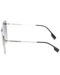 BURBERRY BE 3143 Alexis Silver Grey Sunglasses