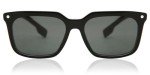 Burberry BE 4337 Black Dark Grey Sunglasses