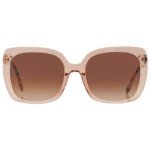 Burberry BE 4323 F Sunglasses in Caroll Peach