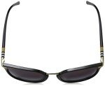 Burberry 0BE4262 Black Grey Gradient Sunglasses