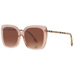 Burberry BE 4323 F Sunglasses in Caroll Peach