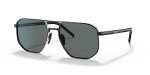 Prada PR 59 YS Black Designer Sunglasses