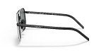 Prada PR 59 YS Black Designer Sunglasses