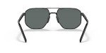 Prada PR 59 YS Black Designer Sunglasses