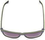 Lacoste Blue/Yellow Square Sunglasses - 55mm