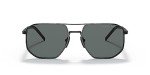 Prada PR 59 YS Black Designer Sunglasses