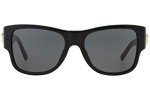 Versace VE4275 Men's Black Sunglasses - 58mm