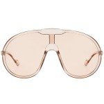 Chic Oversized UV400 Sunglasses for Men & Women