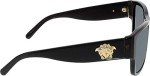 Versace VE4275 Men's Black Sunglasses - 58mm
