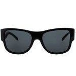 Versace VE4275 Black and Gold Sunglasses