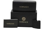 Versace VE4275 Men's Black Sunglasses - 58mm