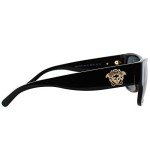 Versace VE4275 Black and Gold Sunglasses