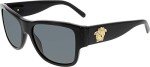 Versace VE4275 Men's Black Sunglasses - 58mm