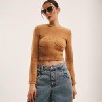 Quay Tortoise Aviator Sunglasses with UV Protection