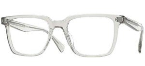 Oliver Peoples Lachman Square Black Diamond Sunglasses