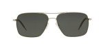 Oliver Peoples Clifton Silver Polarized Sunglasses