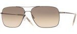 Oliver Peoples Clifton Antique Pewter Sunglasses