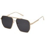SOJOS Retro Polarized Oversized Square Sunglasses