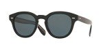 Oliver Peoples Cary Grant Polarized Sunglasses - Black