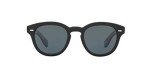 Oliver Peoples Cary Grant Polarized Sunglasses - Black