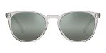 Oliver Peoples Finley Sunglasses with Steel Gradient Lens