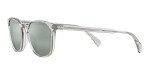Oliver Peoples Finley Sunglasses with Steel Gradient Lens