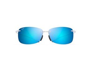 Maui Jim Akau Polarized Rimless Sunglasses