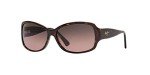 Maui Jim Women's Nalani Polarized Sunglasses - Dark Tortoise