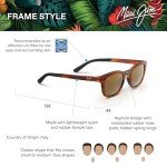Maui Jim Koko Head Polarized Sunglasses - Matte Tortoise