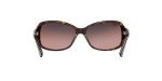 Maui Jim Women's Nalani Polarized Sunglasses - Dark Tortoise