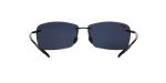 Maui Jim Lighthouse Polarized Sunglasses - Black Frame