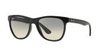 Ray-Ban RB4184 Square Sunglasses in Black Gradient