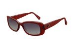 Ray-Ban Women's RB4122 Dark Red Gradient Sunglasses