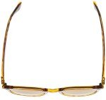 Ray-Ban RB2180 Polarized Round Sunglasses, Light Havana