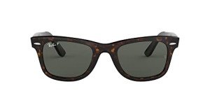 Ray-Ban Original Wayfarer Polarized Sunglasses - Tortoise