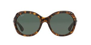 Ray-Ban RB4191 Women’s Round Sunglasses - Light Havana