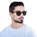 Ray-Ban Original Wayfarer Polarized Sunglasses - Tortoise