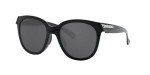Oakley Women's Low Key Round Polarized Sunglasses