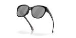 Oakley Women's Low Key Round Polarized Sunglasses
