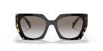 Prada PR 15WS Women’s Sunglasses - Black Tortoise