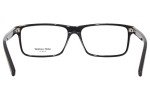 Saint Laurent SL483 Men's Black Rectangle Sunglasses