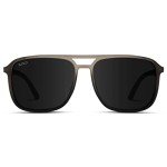 WearMe Pro Men's Polarized Square Aviators