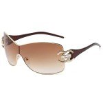 Trendy Y2K Wrap Around Sunglasses for All