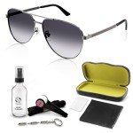 Gucci GG1233SA Aviator Designer Sunglasses for Style