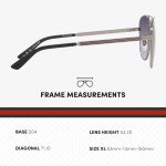 Gucci GG1233SA Aviator Designer Sunglasses for Style