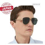 Gucci GG1233SA Aviator Designer Sunglasses for Style
