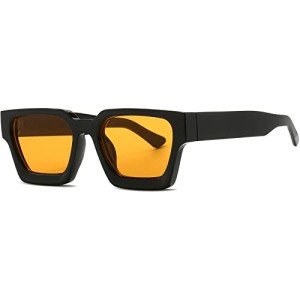 Fashionable Square Sunglasses for Men and Women