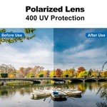 ROCKBROS Polarized Sport Sunglasses for Cycling